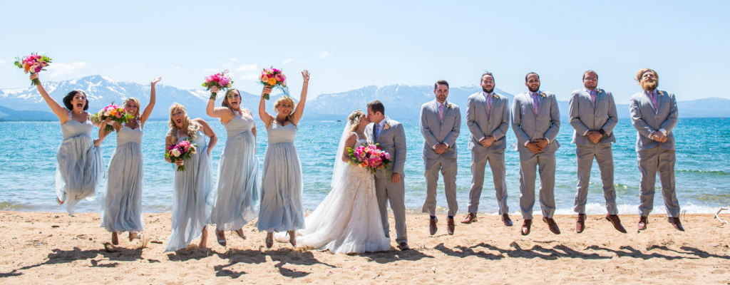 STACY & IGOR’S WEDDING | EDGEWOOD GOLF COURSE | LAKE TAHOE, CA